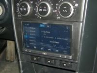 Фотография установки магнитолы Pioneer AppRadio SPH-DA110 в Lexus IS 200
