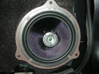 Установка акустики Focal Access 165 CA1 SG в Subaru Forester (SJ)