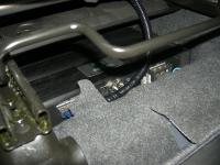Установка усилителя Focal FPP 4100 в Subaru Forester (SJ)