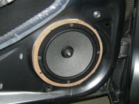 Установка акустики Focal Performance PS 165 в Honda Accord