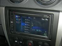 Фотография установки магнитолы Pioneer AVIC-F950BT в Nissan Almera III (G15)