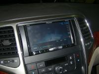 Фотография установки магнитолы Pioneer AVH-X8500BT в Jeep Grand Cherokee (WK2)