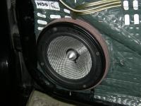 Установка акустики Focal Access 165 AS в Honda Accord