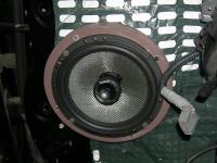 Установка акустики Focal Access 165 AC в Honda Accord