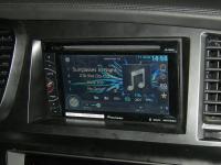 Фотография установки магнитолы Pioneer AVH-X2600BT в KIA Optima