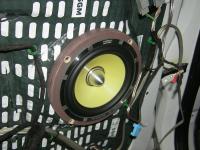 Установка акустики Focal K2 Power 165 KR2 в Land Rover Freelander 2