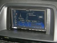 Фотография установки магнитолы Alpine ICS-X8 в Mazda CX-5