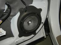 Установка акустики Focal Access 165 AS в Toyota Highlander