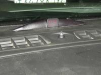 Установка Parkcity Ultra Slim в Chevrolet Cruze