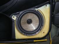 Установка акустики Focal Performance PS 165 FX в Ferrari 360 Modena