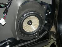 Установка акустики Focal Performance PS 165 FX в Subaru Outback (BR)