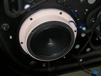Установка акустики Audison Prima APK 165 в Volkswagen Jetta VI