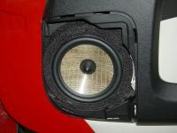 Установка акустики Focal Performance PS 165 FX в Citroen Jumper