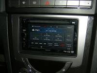 Фотография установки магнитолы Sony XAV-64BT в SsangYong Rexton