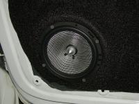 Установка акустики Focal Access 165 AS в Citroen Berlingo