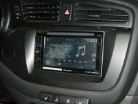 Фотография установки магнитолы Pioneer AVH-X2600BT в KIA Ceed II (JD)