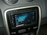 Фотография установки магнитолы Pioneer AVH-X2600BT в Renault Duster