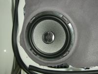 Установка акустики Focal Performance PS 165 в Subaru Forester (SJ)