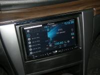 Фотография установки магнитолы Pioneer AVH-X4600DVD в Nissan Teana (J32)