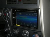 Фотография установки магнитолы Sony XAV-65 в SsangYong Kyron