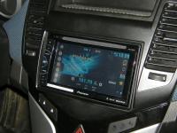 Фотография установки магнитолы Pioneer AVH-X2600BT в Chevrolet Cruze