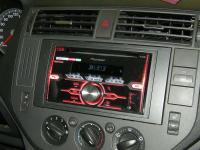 Фотография установки магнитолы Pioneer FH-X720BT в Ford C-Max