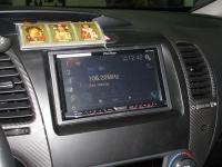 Фотография установки магнитолы Pioneer AVH-X8600BT в KIA Cerato III (YD)