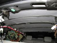 Установка Comfort Mat Violon Plus 5 в Honda Civic IX