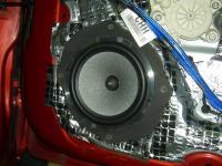 Установка акустики Focal Performance PS 165 V в Ford Focus 2