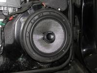 Установка акустики Focal Access 165 AC в Audi A4 (B7)