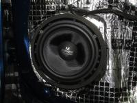 Установка акустики Audio System M 165 в KIA Rio III