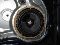 Установка акустики Audio System M 165 в KIA Ceed