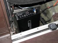 Установка усилителя Audio System CO 650.1 в BMW X5 (E70)