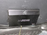 Установка усилителя Audio System M 80.4 в Lada Niva