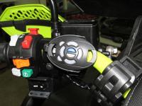 Установка Alpine RUE-M1RF в Can-Am Outlander