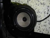 Установка акустики Focal Performance PS 165 FX в Chevrolet Epica