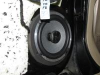 Установка акустики Focal Performance PC 165 в Chevrolet Epica