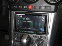 Фотография установки магнитолы Pioneer AVH-X8600BT в Opel Antara