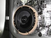Установка акустики Audio System MXC 165 в Volkswagen Golf