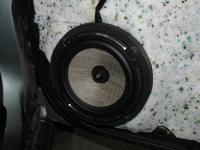 Установка акустики Focal Performance PS 165 FX в Subaru XV