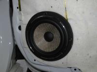 Установка акустики Focal Performance PS 165 F в Nissan Teana (L33)