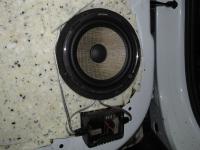 Установка акустики Focal Performance PS 165 F в KIA Sportage III (SL)