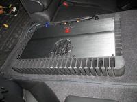 Установка усилителя Focal FPS 4160 в Honda CR-V (IV)