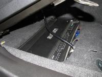 Установка усилителя Audison SR 5 в Subaru XV