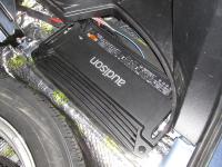 Установка усилителя Audison SR 4 в Subaru Forester (SJ)
