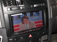 Установка AHC DVB-T2 в Volkswagen Touareg