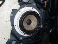 Установка акустики Focal Performance PS 165 F в Mazda 6 (III)