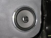 Установка акустики Focal Performance PC 165 в Nissan Almera III (G15)