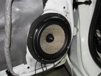 Установка акустики Focal Performance PS 165 FX в Honda Civic 4D