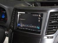 Фотография установки магнитолы Pioneer AVH-X8600BT в Subaru Outback (BR)